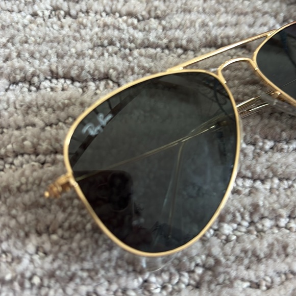 RAY-BAN JUNIOR 0RJ9506S JUNIOR AVIATOR - Picture 3 of 5